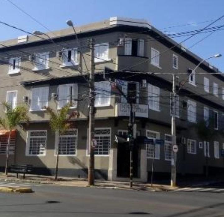 Hotel Avenida Bauru Exterior foto