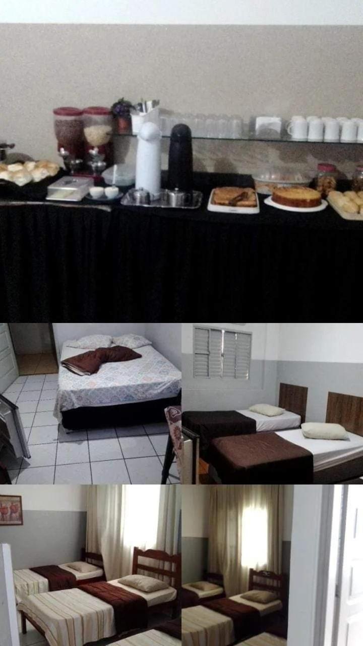 Hotel Avenida Bauru Zimmer foto